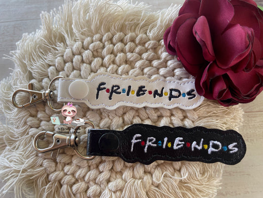 Friends Key chain
