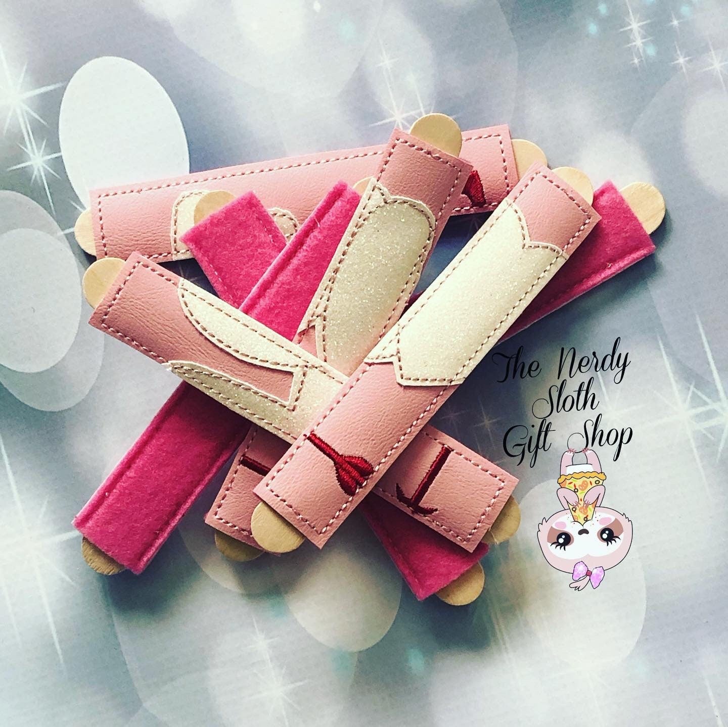 Love with arrows Stick Puzzle