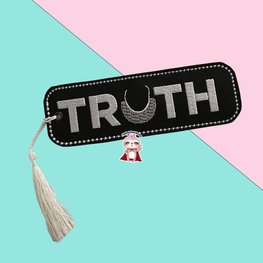 You Can’t Spell TRUTH without RUTH Book Mark