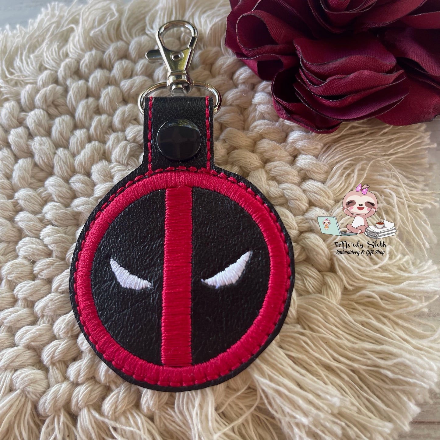 Anti Hero DP Keychain