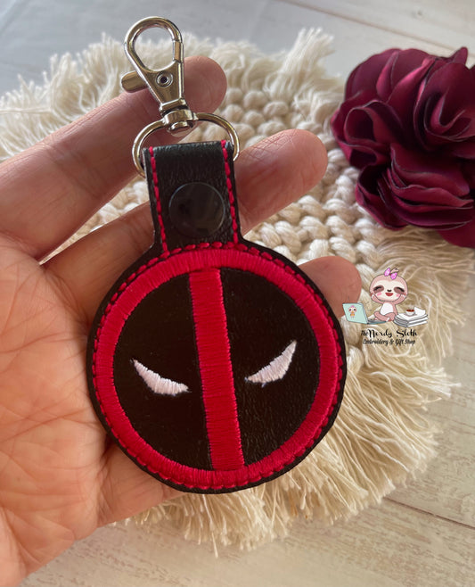 Anti Hero DP Keychain