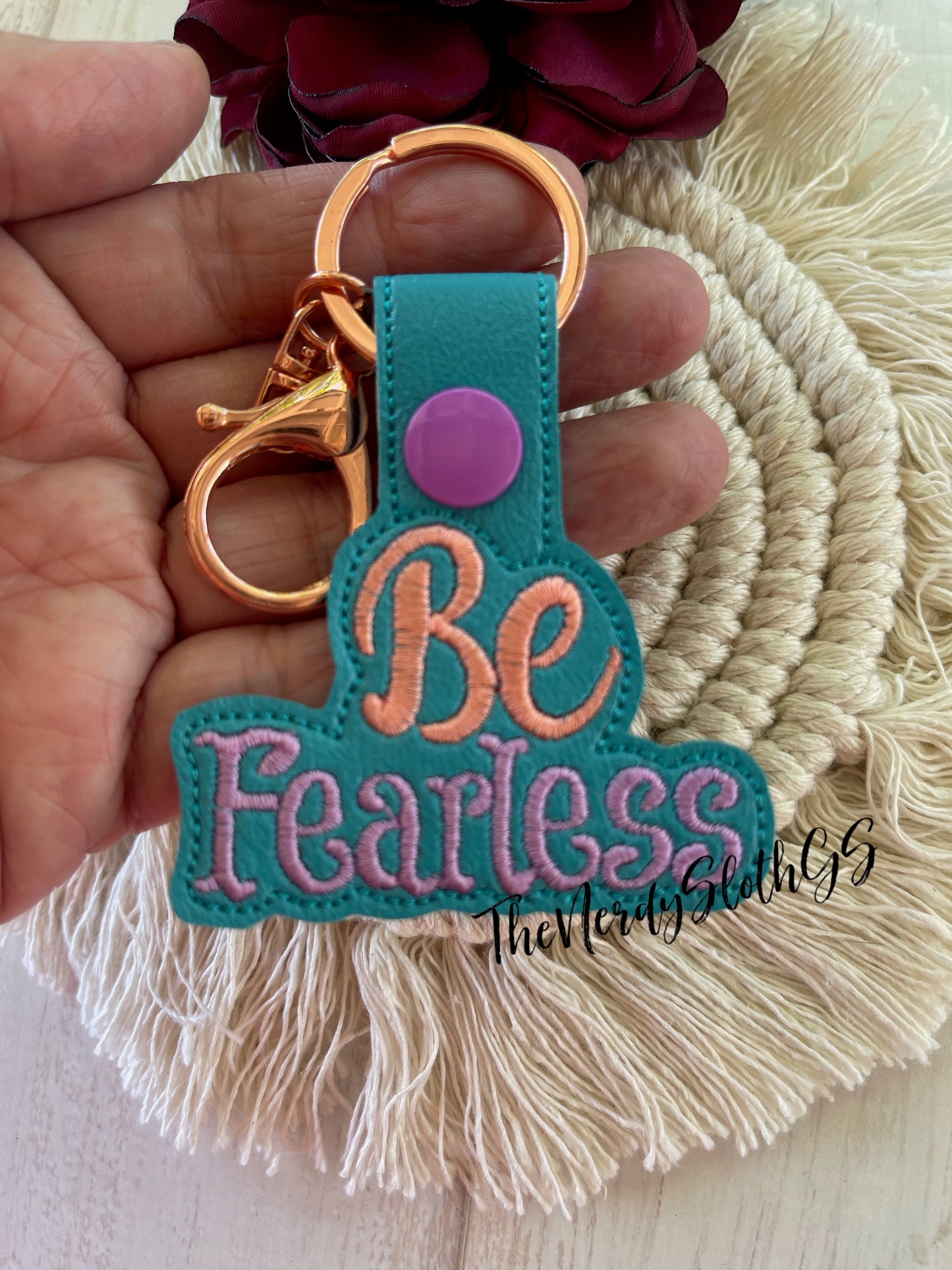 Be Fearless