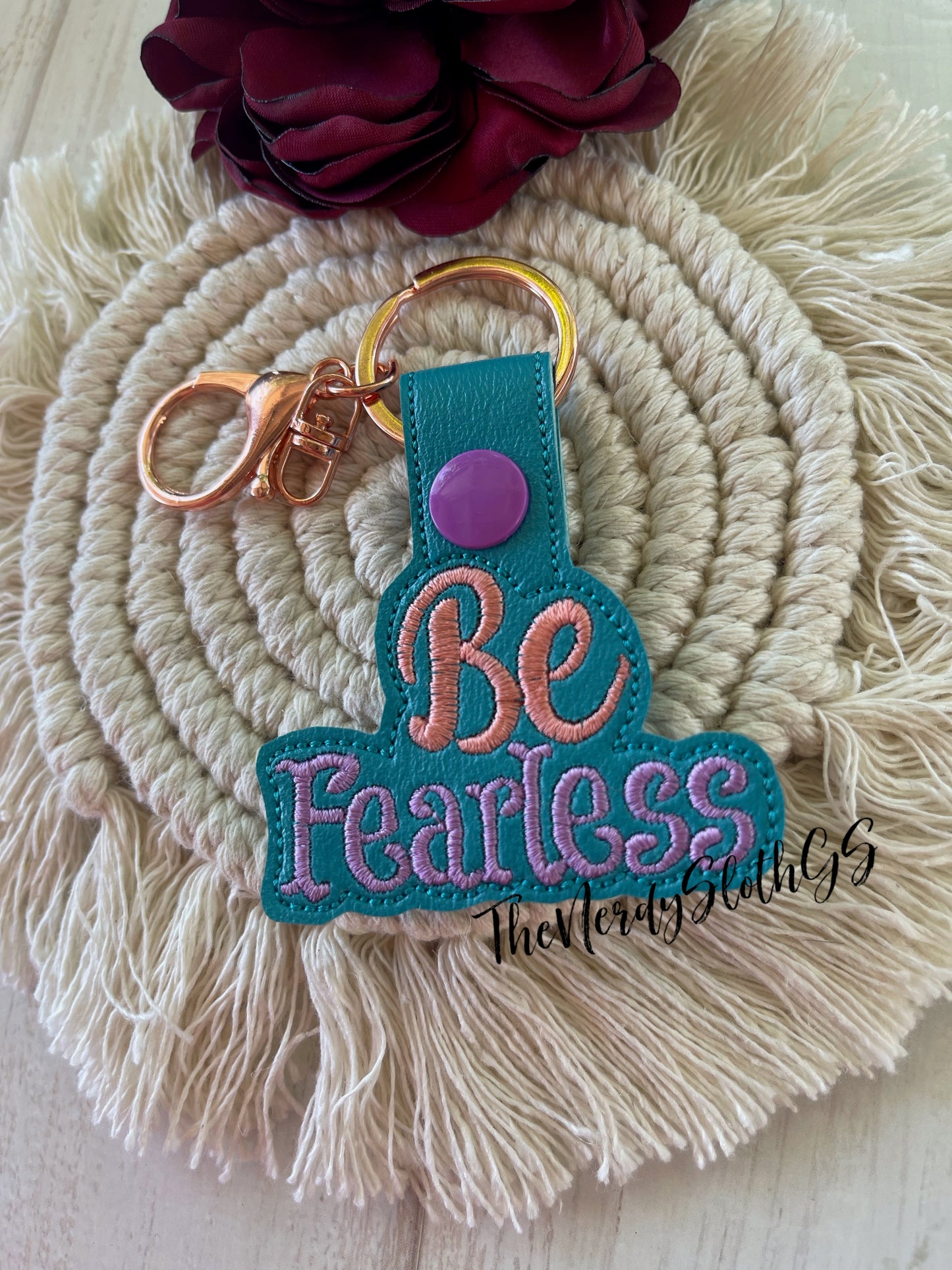 Be Fearless