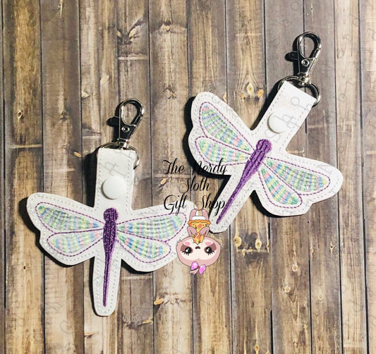 DragonFly Keychain