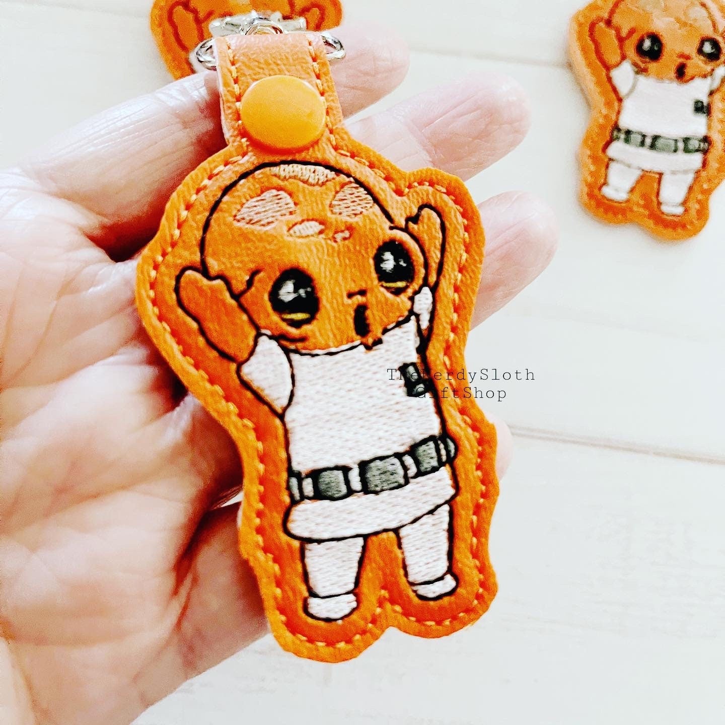 It’s a Trap Admiral SW Keychain