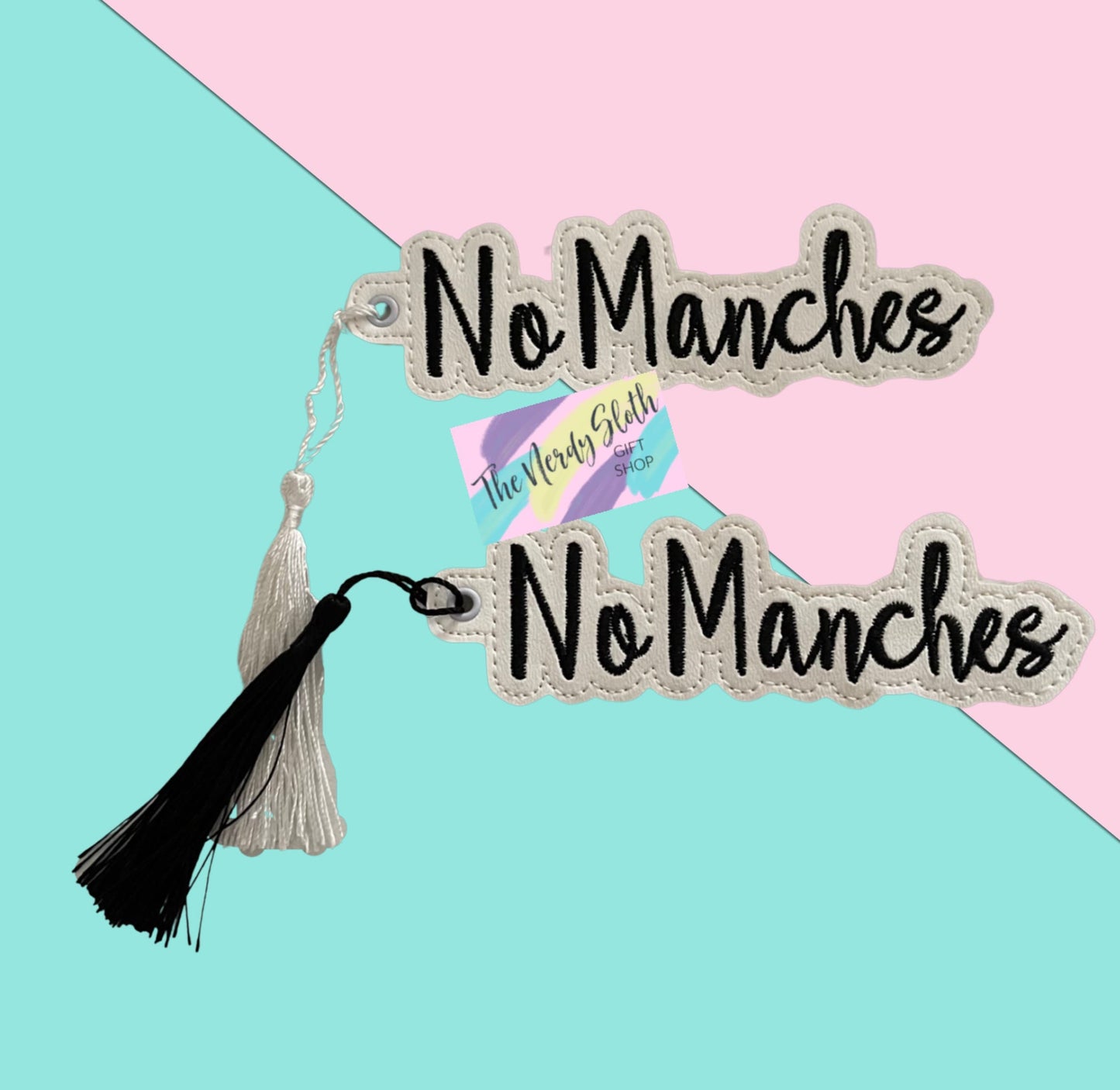 No Manches Book Mark