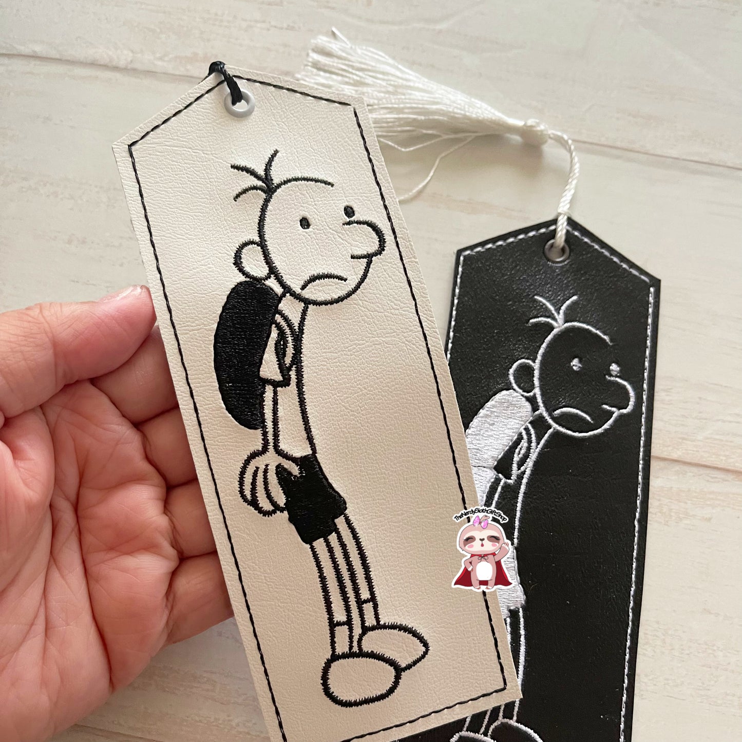 Diary WK Book Mark