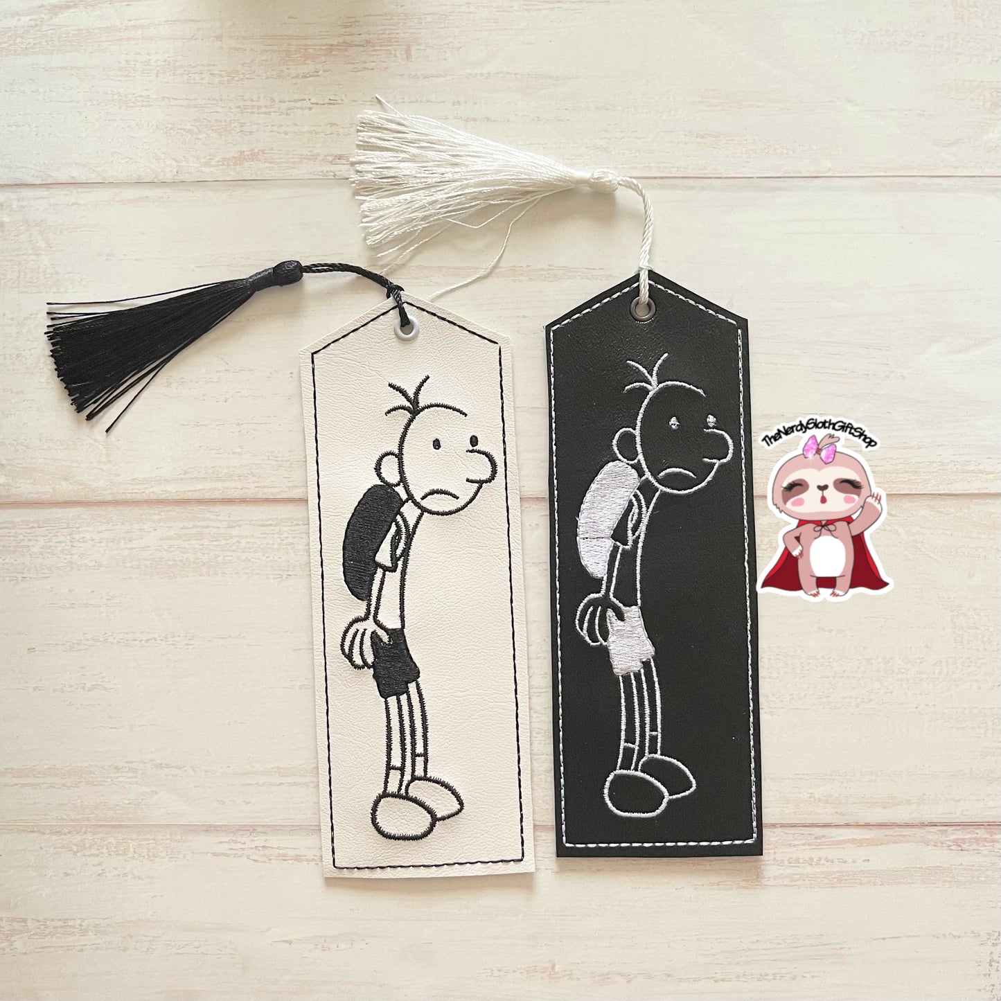 Diary WK Book Mark